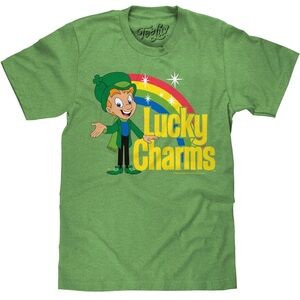 [Tee Luv] Lucky Charms shirt 🍀
